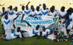 Ligue 1 : Gorée Champion du Sénégal