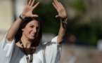 Italie : Virginia Raggi élue première femme maire de Rome