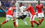 Euro 2016 : La France première de son groupe après son match nul contre la Suisse (0-0)