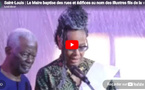 Saint-Louis : Le Maire Mansour Faye baptise des rues et édifices au nom des illustres fils de la vieille cité 