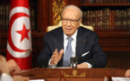 Tunisie: l'état d'urgence prolongé d'un mois