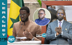 Révision de la Constitution : Babacar Ba, Forum du Justiciable appelle Ousmane Sonko à surseoir à la séance plénière du 29 juin