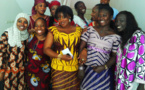 Sensations de vraies "woujj" parlant secrets de femmes sénégalaises