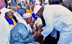 Ousmane Sonko à Louga : condoléances à Guet Ardo et visite à la famille omarienne