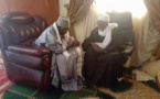 Touba : Al Amine a présenté les condoléances de la Hadara Tidjaniyya à Serigne Cheikh Sidy Mokhtar Mbacké