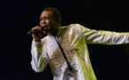 Youssou Ndour en concert "Grand Bal" le 09 juillet au Cices