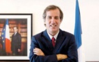 S.E.M. Christophe Bigot, nouvel Ambassadeur de France au Sénégal est arrivé à Dakar