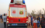 Accident à Notto Gouye Diama : deux personnes tuées, cinq passagers grièvement blessés