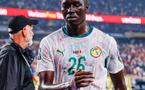 Sénégal : Pape Gueye annonce une pause avec les Lions