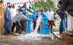 Touba : Ndindy, Guédé et Darou Khoudoss connectés à de nouveaux forages pour renforcer l’accès à l’eau potable