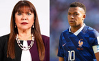 Mondial 2026 : après ses insultes racistes, la sénatrice Céleste Amarilla réclame des excuses à Kylian Mbappé