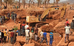 Kédougou : quatre morts dans un nouvel éboulement sur un site d'orpaillage clandestin