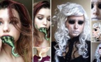 Ses compétences en maquillage sont aussi fascinantes qu'effrayant ! La 26 fait carrément flipper !