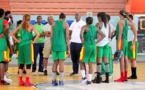 Jo de Rio, Pré-liste des Lionnes du basket : La Mène et les Arrières, équation de coach Tapha