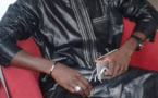Djilododji  très chic en bouboub traditionnel
