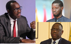 Babacar Diagne annonce « un TGP à un million de dollars » pour la rencontre attendue entre Macky Sall et Diomaye Faye