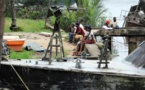 Nigeria: sept personnes retenues en otage dans le sud-est du pays