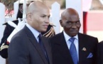 Annoncé au Qatar, Karim Wade se trouve à Versailles en compagnie de Me Madické Niang, Omar Sarr, Mme Viviane Wade, "Bro"...