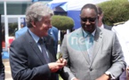 Inauguration d'Atos Sénégal : "Le Pdg, Thiery Breton annonce la réfection du lycée Mariama Bâ"