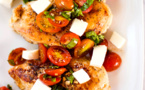 Chicken Bruschetta