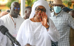 Retour de Macky Sall : Marième Faye électrise la permanence de l’APR avant son arrivée à Dakar