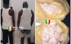 Mbacké : une panne de voiture mène à la saisie de 750 g de MDMA, deux suspects déférés au parquet