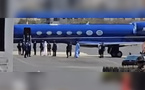 L'ancien président Macky Sall est arrivé à Dakar (Vidéo)