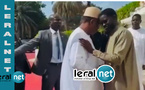 Au Palais, Diomaye Faye reçoit Macky Sall après son retour à Dakar