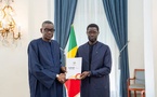 Remise du rapport annuel : le Chef de l'État encourage le renforcement du rôle du Médiateur