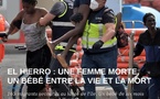 Route de l’Atlantique : une femme meurt après l’arrivée d’une pirogue de 165 migrants à El Hierro, un bébé dans un état critique