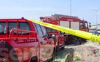 Cambérène : un camion transportant du gaz fonce sur des piétons, trois blessés dont deux dans un état grave