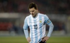 Argentine : dépité, Messi annonce sa retraite internationale !