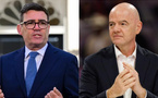 Réforme de la FIFA : le Premier ministre britannique s’oppose à Infantino et défend le football populaire