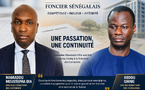 Mamadou Moustapha Dia à la Direction des Domaines : un parcours salué, de grands espoirs pour le foncier sénégalais