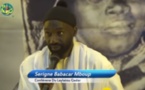 Grandes Conférences du Laylatoul Qadr: Exposé de S. Ababacar Mboup sur la laïcité