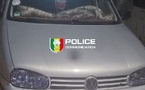 Dakar : un réseau présumé de trafic de drogue tombe après une vaste opération policière