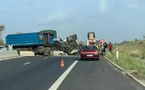 Magal de Touba 2026 : déjà 16 accidents à 48 heures de l'événement