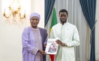 Bassirou Diomaye Faye reçoit les rapports 2023, 2024 et 2025 de la Commission nationale des Droits de l'Homme