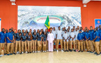 Afrobasket U18 2026 : les Lionceaux et Lioncelles reçoivent le drapeau national avant le défi d'Abidjan