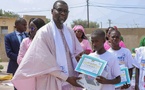 Diourbel célèbre ses meilleurs élèves : Dr Alioune Dione appelle à faire de l’excellence un moteur du développement national