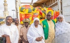 Grand Magal 2026 : le MIFASS renforce son élan de solidarité en faveur des pèlerins de Touba