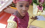 Faty Dieng en toute élégance