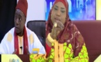 Vidéo - Le message de Adja Fatou Binetou Diop à Kouthia…