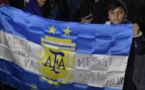 L'Argentine et Maradona supplient Messi de revenir sur sa décision