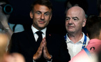 Emmanuel Macron s'oppose au projet controversé de la FIFA et met Gianni Infantino sous pression