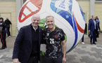 Crise à la Fifa : Mark Carney affiche son désaccord avec Gianni Infantino