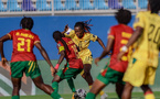 CAN féminine 2026 : le Cameroun et le Ghana valident leur qualification pour les quarts de finale