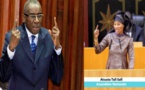 Distribution à tout va de la grâce et de la liberté conditionnelle : Sévèrement critiqué par les députés, Sidiki Kaba se fâche 