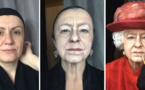 Elle se transforme en la célébrité de son choix : son maquillage est bluffant ! Le 9 est même carrément dingue...