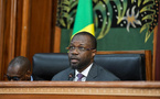 Assemblée nationale : Sonko attendu ce lundi pour l’ouverture de la session extraordinaire